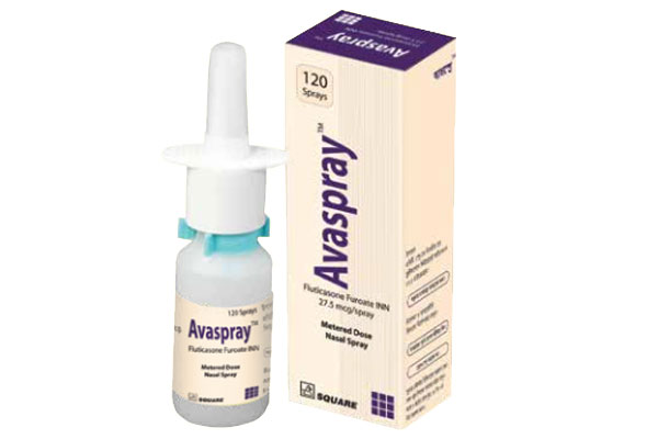 Avaspray Nasal Spray (120 metered)