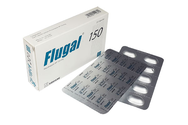 Capsule Flugal 150 mg (20 pcs )