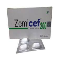 Capsule Zemicef  200mg (14 pcs)