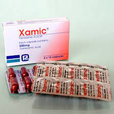 Capsule Xamic 500mg (20pcs)