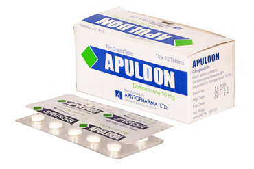 Tablet Apuldon 10 mg ( 100 pcs)