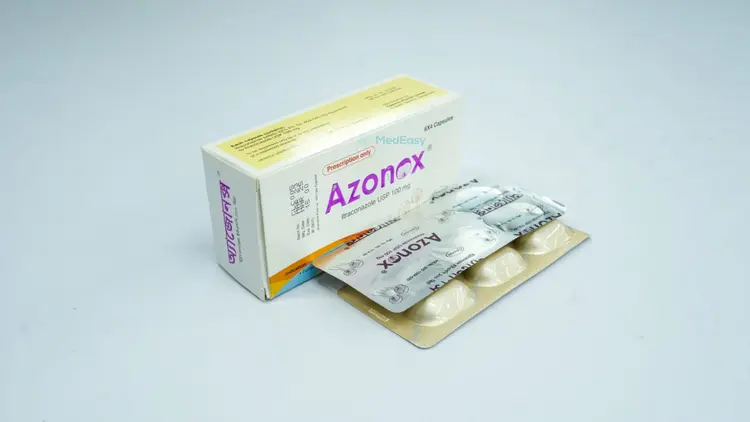 Capsule Azonox 100 mg (24pcs)