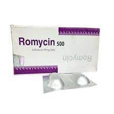 Tablet Romycin 500 mg   (20pcs)