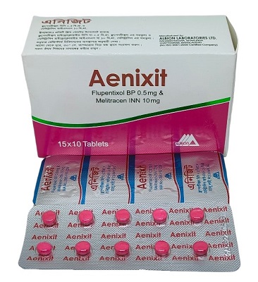 Tablet Aenixit 150mg (150pcs)
