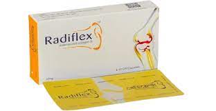 Capsule Radiflex 40mg (30pcs)