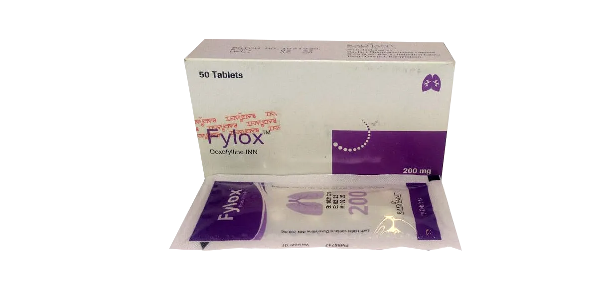 Tablet Fylox 200mg (50pcs)