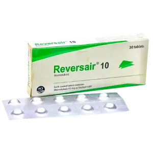 Tablet Reversair 10mg (30 pcs )