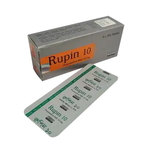 Tablet Rupin 10 (50pcs)
