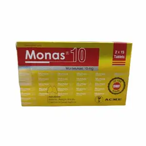 Tablet Monas 10mg (30pcs)