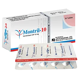 Tablet Montril 10mg (30pcs)