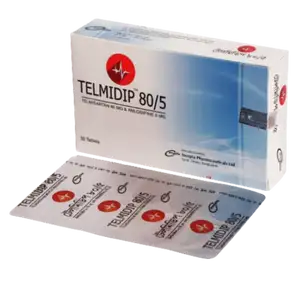 Tablet Telmidip 5/80mg (30pcs)