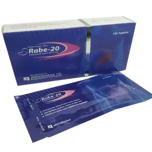 Tablet Rabe 20mg (140pcs)