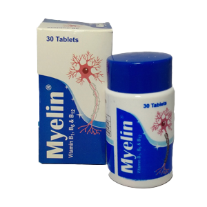 Tablet Myelin (pot) (30pcs)