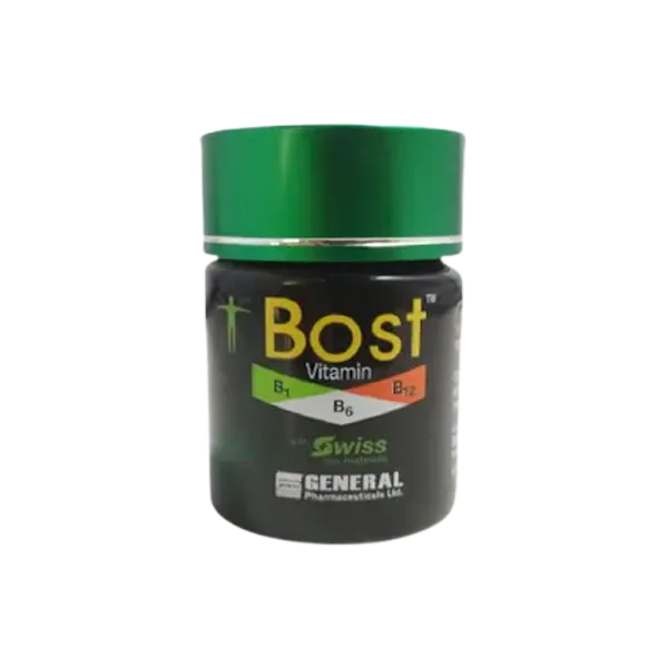 Tablet Bost (pot) (1x30)
