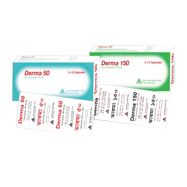 Capsule Derma 150 (20pcs)