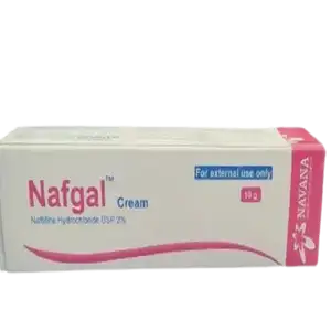 Cream Nafgal 2% (10gm)