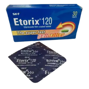 Tablet Etorix 120mg (30pcs)