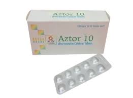 Tablet Aztor 10mg (50pcs)