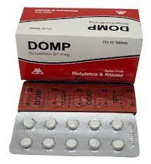 Tablet Domp 10mg (100pcs)