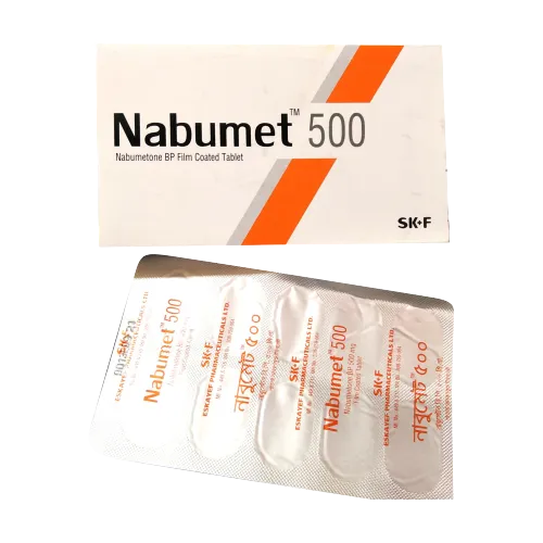 Tablet Nabumet 500mg (30pcs)