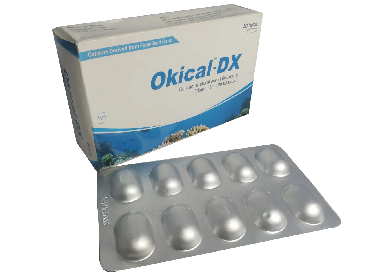 Tablet Okical Dx (30pcs)