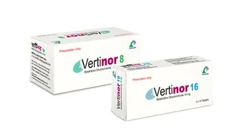 Tablet Vertinor 16 mg ( 50 pcs )