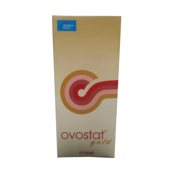 Tablet Ovostat Gold (22 tablet Pack)