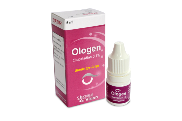 ologen drops ( 5 ml )