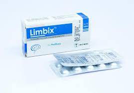 Tablet Limbix (50pcs)