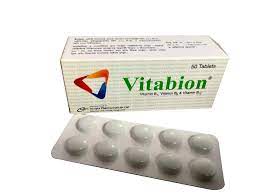 Tablet Vitabion (50pcs)