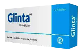 Tablet Glinta 5 mg ( 30 pcs )