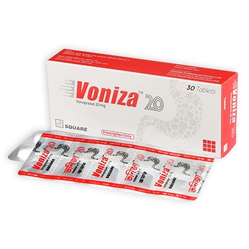 Tablet Voniza 20mg ( 30pcs )