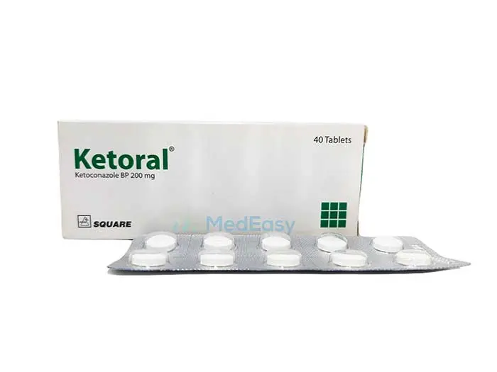 Tablet Ketoral 200mg ( 40 pcs )