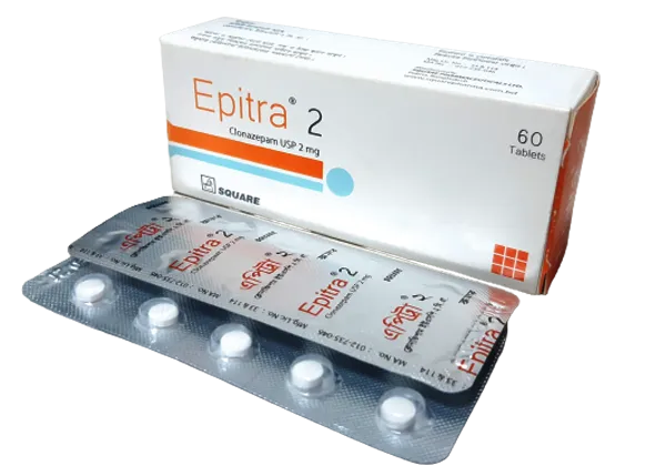 Tablet Epitra 2mg ( 60 pcs )