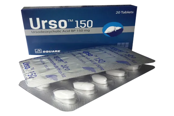 Tablet Urso 150mg ( 20 pcs)