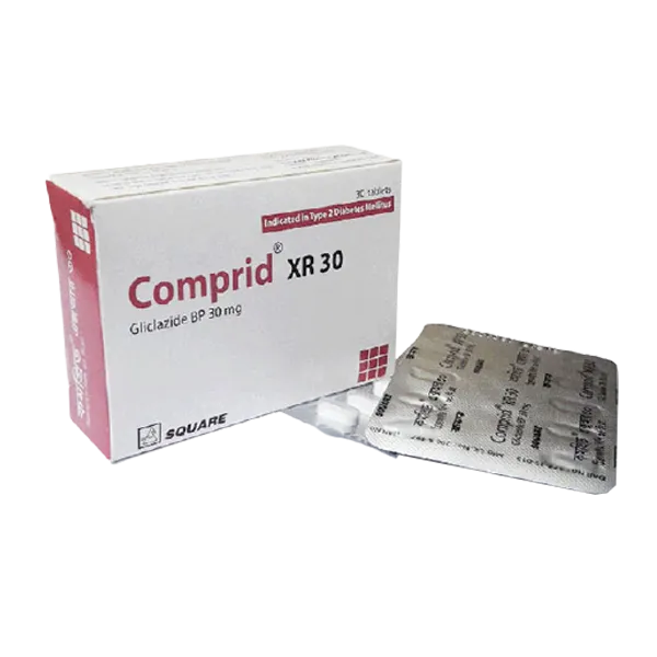 Tablet Comprid XR 30mg (50 pcs )