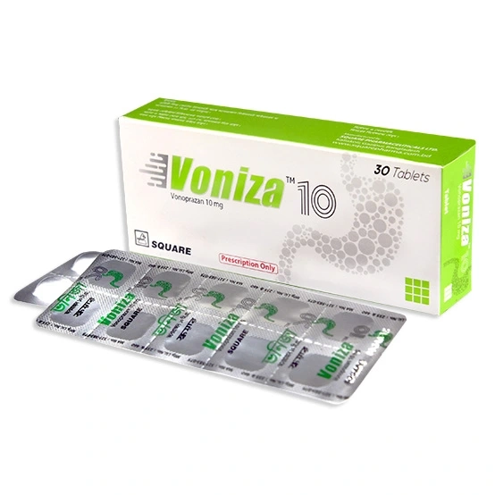 Tablet Voniza 10 mg ( 30 pcs )