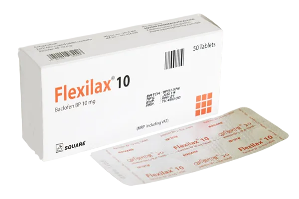 Tablet Flexilax 10 mg ( 50 pcs )