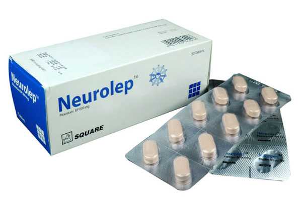 Tablet Neurolep 800mg ( 50 pcs )