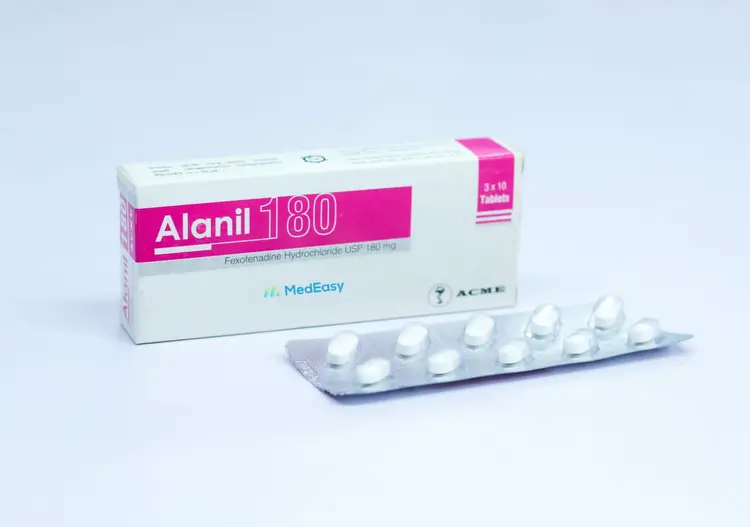 Tablet Alanil 180mg ( 30 pcs )