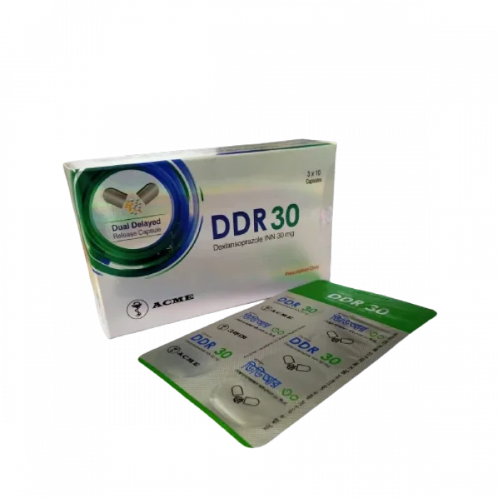 Capsule DDR 30mg (60pcs )