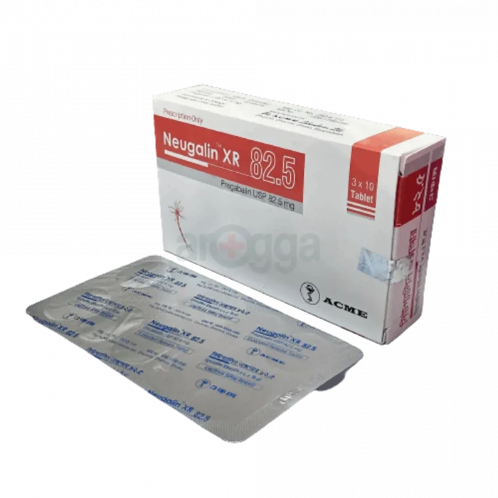 Tablet Neugalin XR 82.5mg ( 30 pcs )