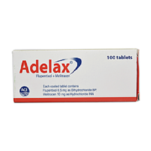 Tablet Adelax 0.5mg+10mg ( 100 pcs )