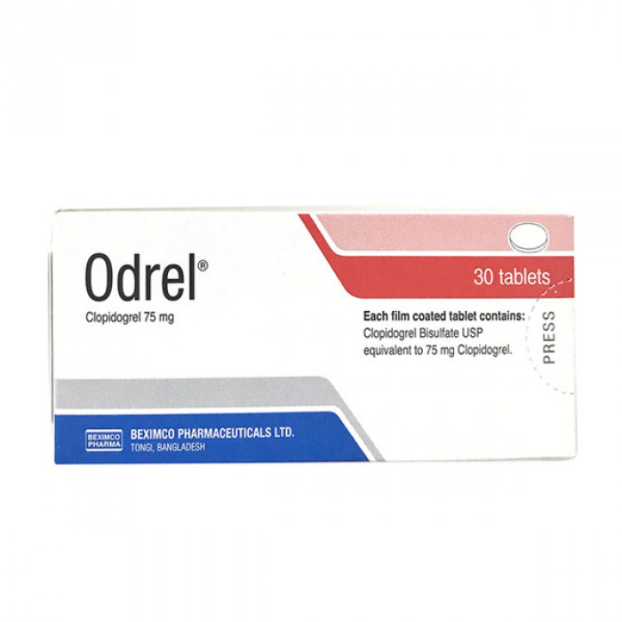 Tablet Odrel 75mg ( 30 pcs )