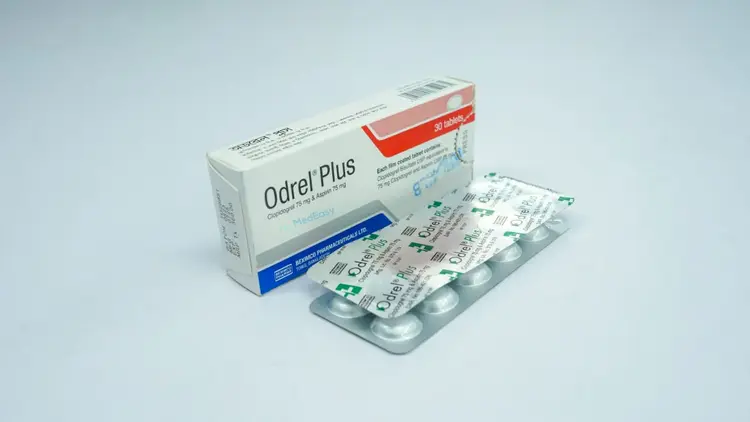 Tablet Odrel plus 75mg ( 30 pcs )