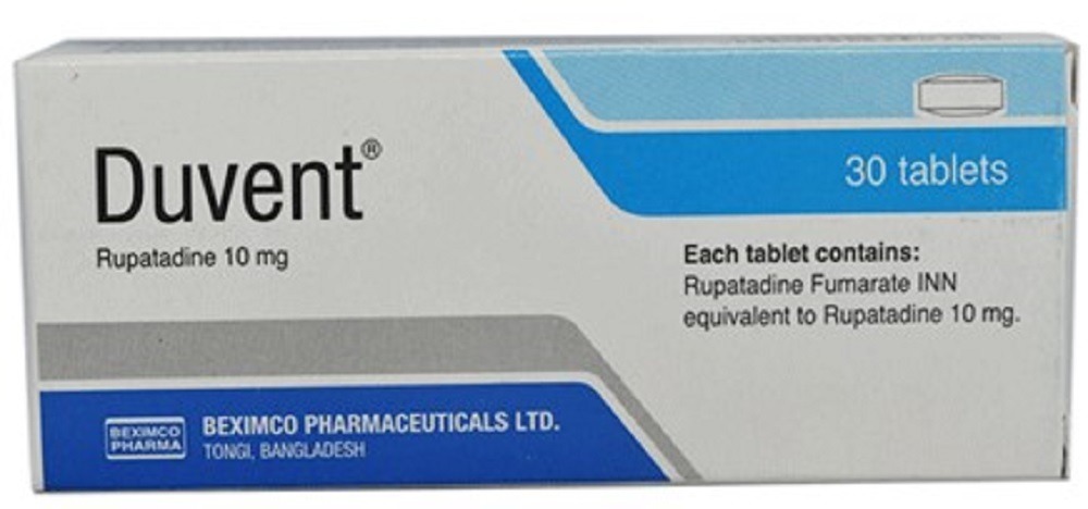 Tablet Duvent 10mg ( 30 pcs )