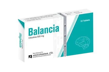Tablet Balancia 500mg ( 10 pcs )