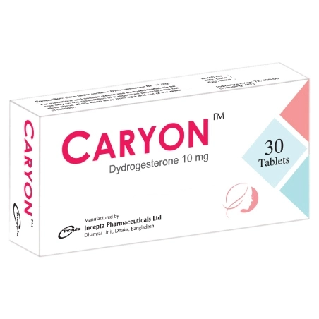 Tablet Caryon 10mg ( 30 pcs )