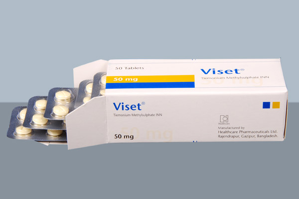 Tablet Viset 50mg ( 50 pcs )