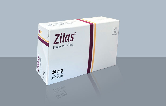 Tablet Zilas 20mg ( 30 pcs )